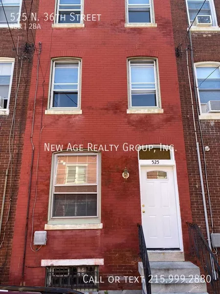4 bedrooms apartment for rent in Manuta - West Philadelphia, Philadelphia