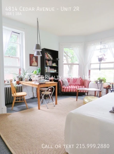 1 bedroom apartment for rent in Garden Court - West Philadelphia, Philadelphia