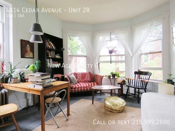 1 bedroom apartment for rent in Garden Court - West Philadelphia, Philadelphia