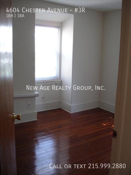 1 bedroom apartment for rent in Squirrel Hill - West Philadelphia, Philadelphia