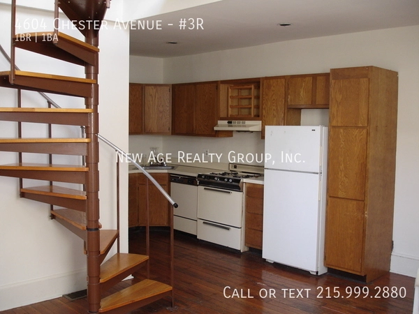 1 bedroom apartment for rent in Squirrel Hill - West Philadelphia, Philadelphia