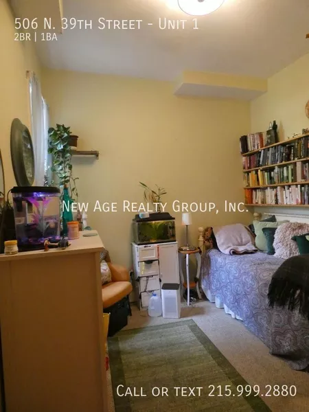 2 bedrooms apartment for rent in West Powelton - West Philadelphia, Philadelphia