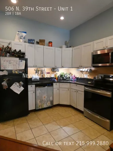 2 bedrooms apartment for rent in West Powelton - West Philadelphia, Philadelphia