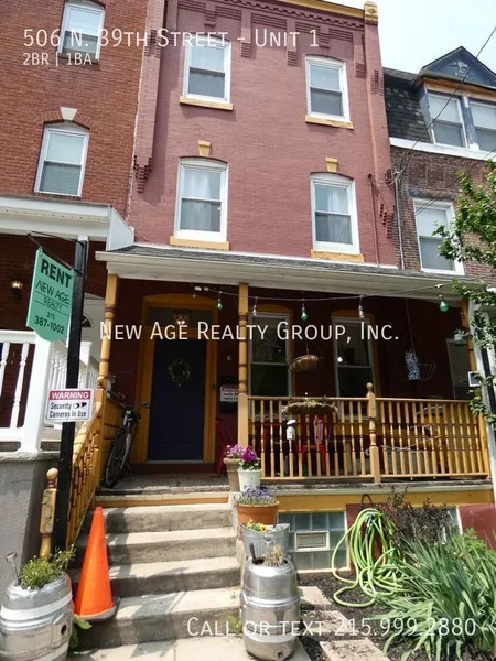 2 bedrooms apartment for rent in West Powelton - West Philadelphia, Philadelphia