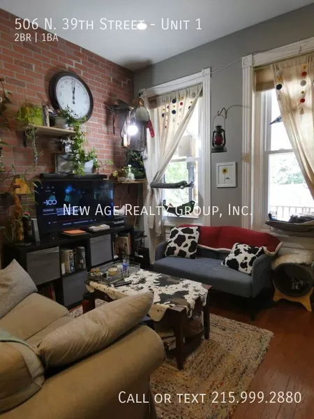 2 bedrooms apartment for rent in West Powelton - West Philadelphia, Philadelphia