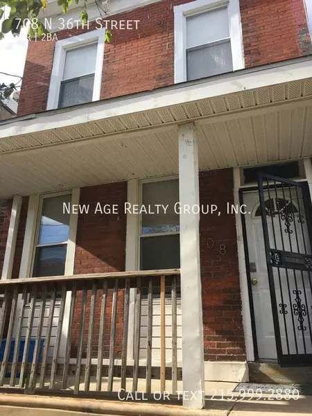 3 bedrooms apartment for rent in Manuta - West Philadelphia, Philadelphia