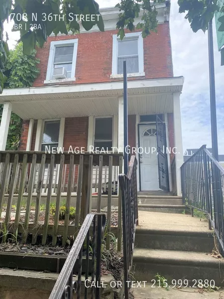 3 bedrooms apartment for rent in Manuta - West Philadelphia, Philadelphia
