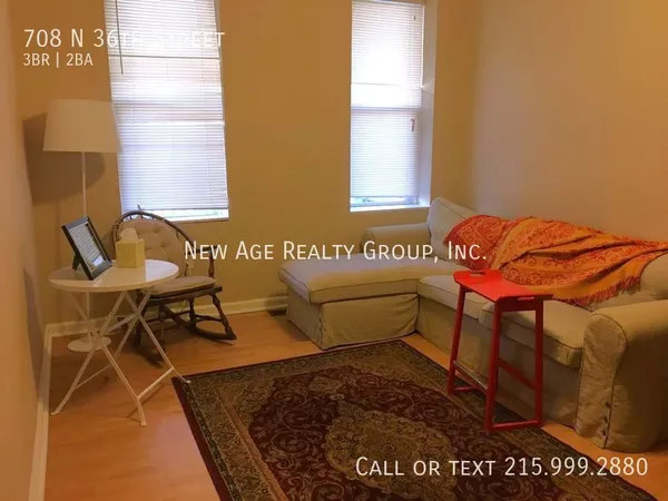 3 bedrooms apartment for rent in Manuta - West Philadelphia, Philadelphia