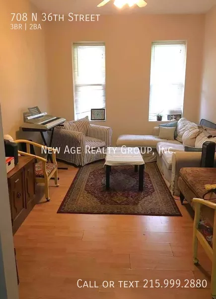 3 bedrooms apartment for rent in Manuta - West Philadelphia, Philadelphia