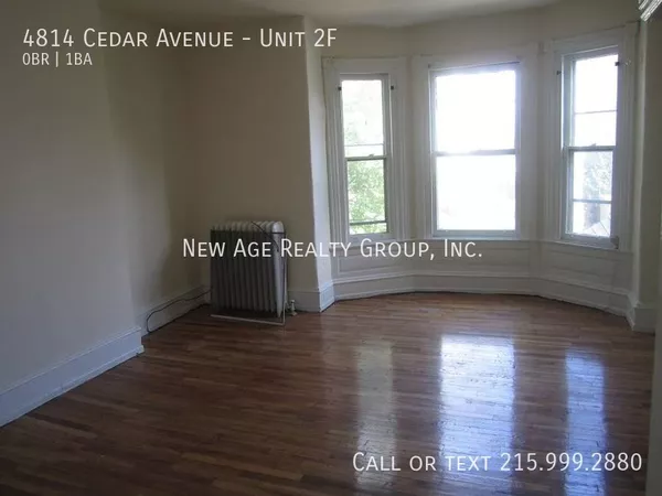 Studio Apartment for rent in Garden Court - West Philadelphia, Philadelphia