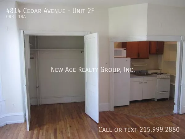Studio Apartment for rent in Garden Court - West Philadelphia, Philadelphia
