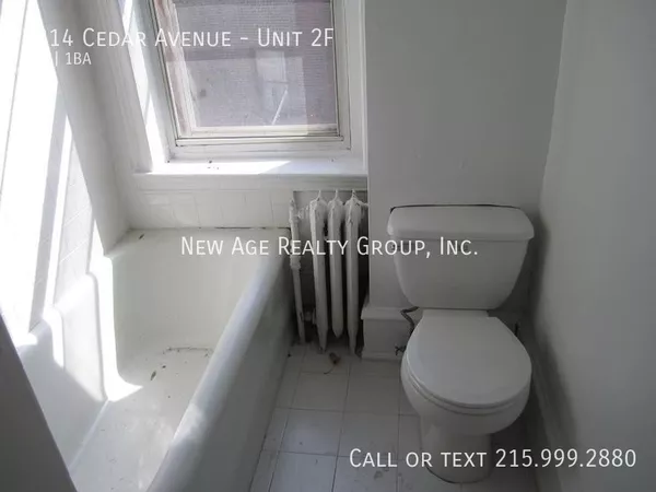 Studio Apartment for rent in Garden Court - West Philadelphia, Philadelphia