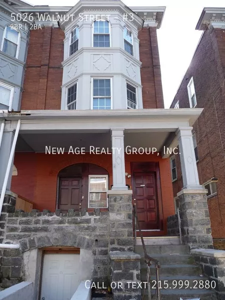 2 bedrooms apartment for rent in Garden Court - West Philadelphia, Philadelphia