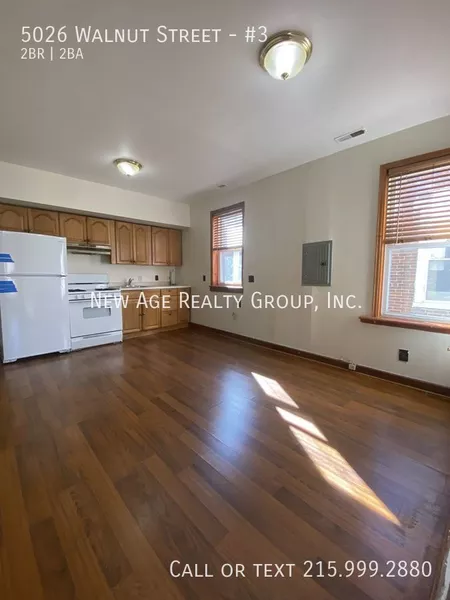 2 bedrooms apartment for rent in Garden Court - West Philadelphia, Philadelphia