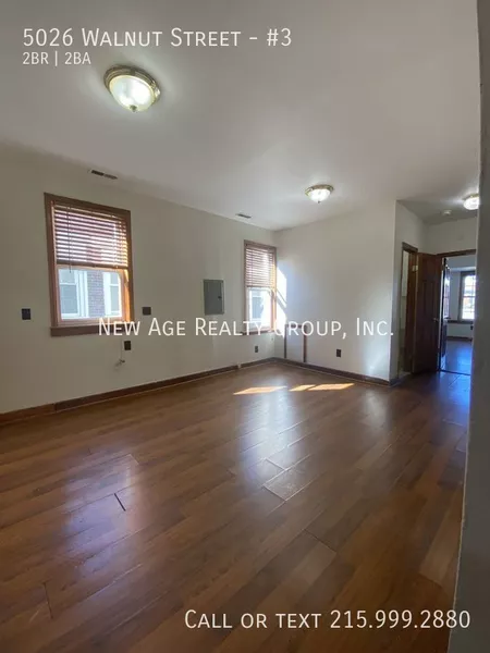 2 bedrooms apartment for rent in Garden Court - West Philadelphia, Philadelphia