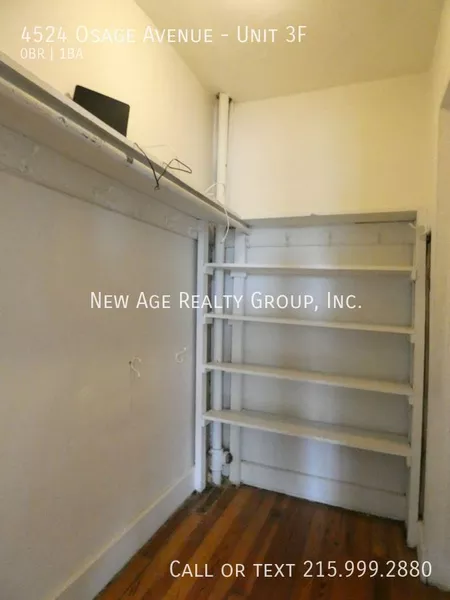 Studio Apartment for rent in Spruce Hill - West Philadelphia, Philadelphia