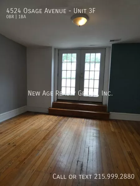Studio Apartment for rent in Spruce Hill - West Philadelphia, Philadelphia