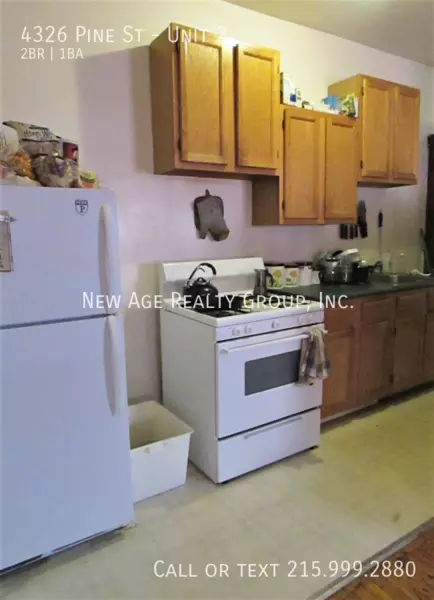 2 bedrooms apartment for rent in Spruce Hill - West Philadelphia, Philadelphia