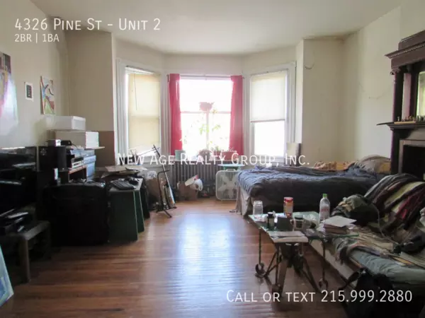2 bedrooms apartment for rent in Spruce Hill - West Philadelphia, Philadelphia