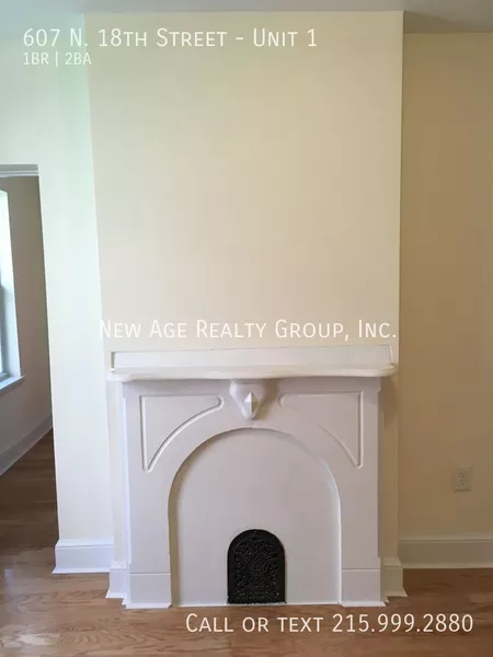 1 bedroom apartment for rent in Poplar - North Philadelphia, Philadelphia