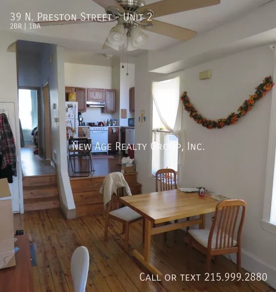 2 bedrooms apartment for rent in West Powelton - West Philadelphia, Philadelphia