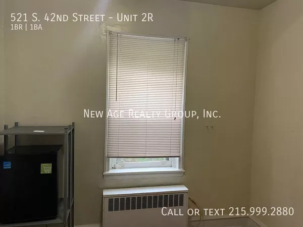 1 bedroom apartment for rent in Spruce Hill - West Philadelphia, Philadelphia