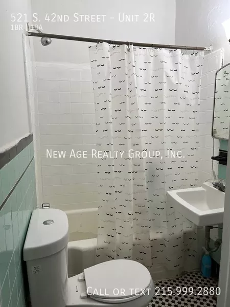 1 bedroom apartment for rent in Spruce Hill - West Philadelphia, Philadelphia