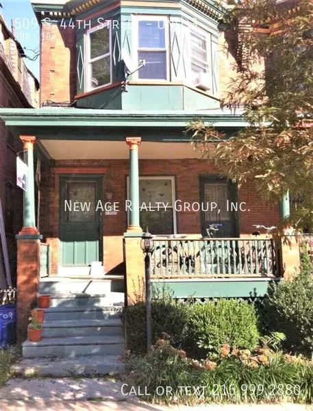 2 bedrooms apartment for rent in Spruce Hill - West Philadelphia, Philadelphia