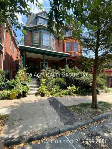 2 bedrooms apartment for rent in Spruce Hill - West Philadelphia, Philadelphia