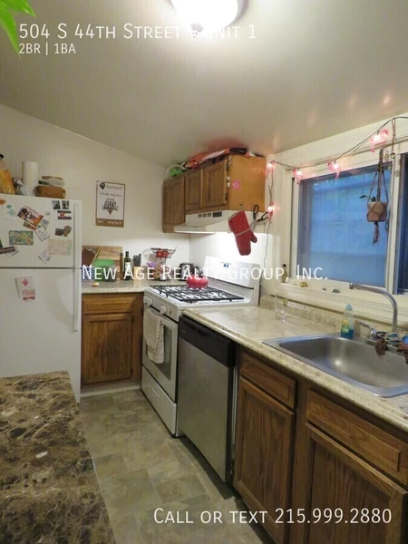 2 bedrooms apartment for rent in Spruce Hill - West Philadelphia, Philadelphia