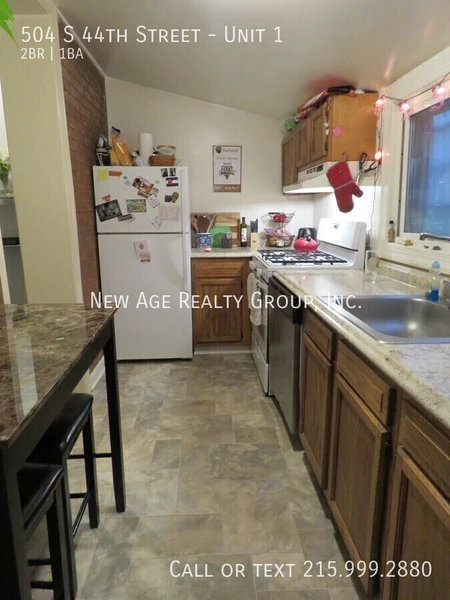 2 bedrooms apartment for rent in Spruce Hill - West Philadelphia, Philadelphia