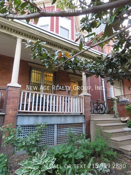 2 bedrooms apartment for rent in Spruce Hill - West Philadelphia, Philadelphia