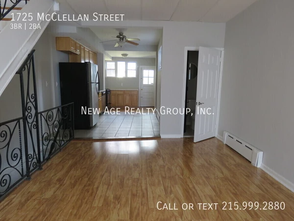 3 bedrooms apartment for rent in Newbold - South Philadelphia, Philadelphia