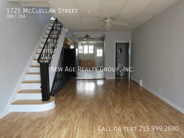 3 bedrooms apartment for rent in Newbold - South Philadelphia, Philadelphia