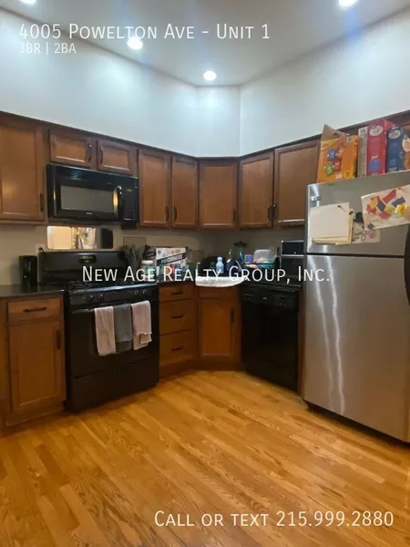 3 bedrooms apartment for rent in West Powelton - West Philadelphia, Philadelphia