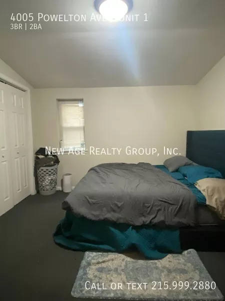 3 bedrooms apartment for rent in West Powelton - West Philadelphia, Philadelphia