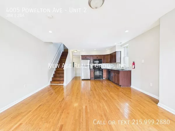 3 bedrooms apartment for rent in West Powelton - West Philadelphia, Philadelphia