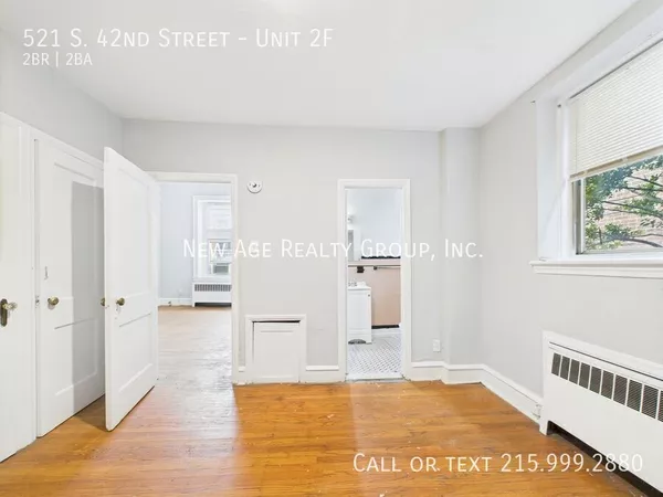 2 bedrooms apartment for rent in Spruce Hill - West Philadelphia, Philadelphia