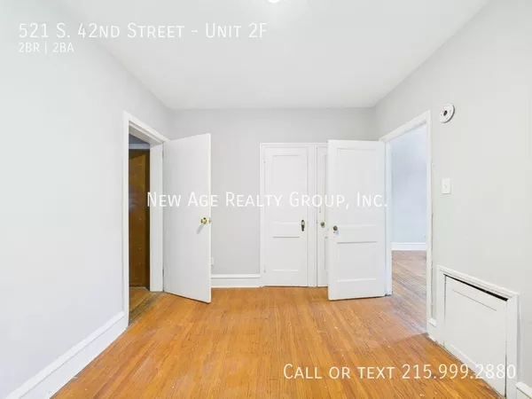 2 bedrooms apartment for rent in Spruce Hill - West Philadelphia, Philadelphia