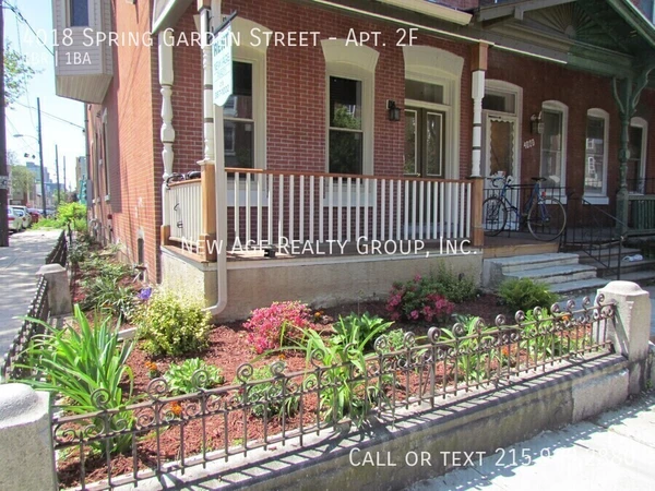 1 bedroom apartment for rent in West Powelton - West Philadelphia, Philadelphia