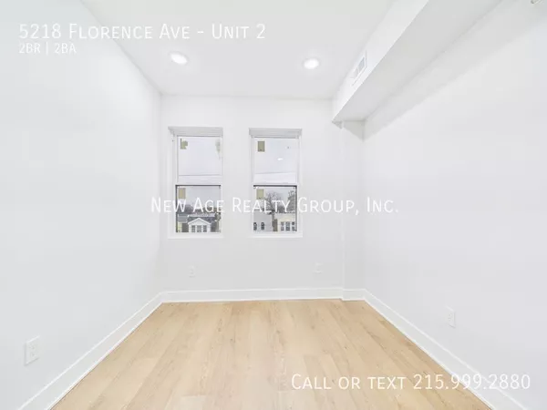 2 bedrooms apartment for rent in Squirrel Hill - West Philadelphia, Philadelphia