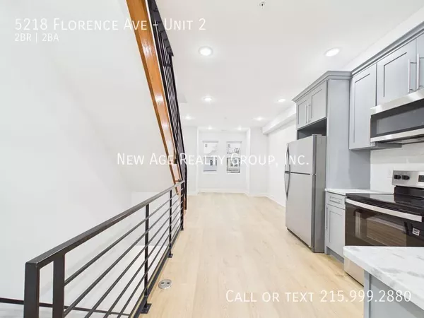 2 bedrooms apartment for rent in Squirrel Hill - West Philadelphia, Philadelphia