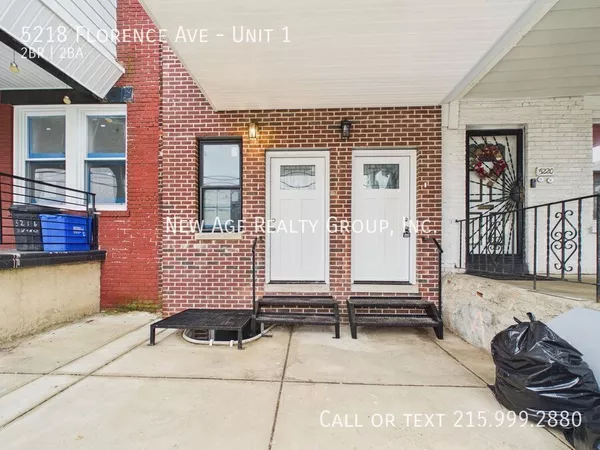 2 bedrooms apartment for rent in Squirrel Hill - West Philadelphia, Philadelphia