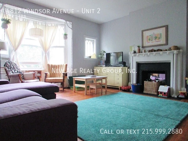 1 bedroom apartment for rent in Squirrel Hill - West Philadelphia, Philadelphia