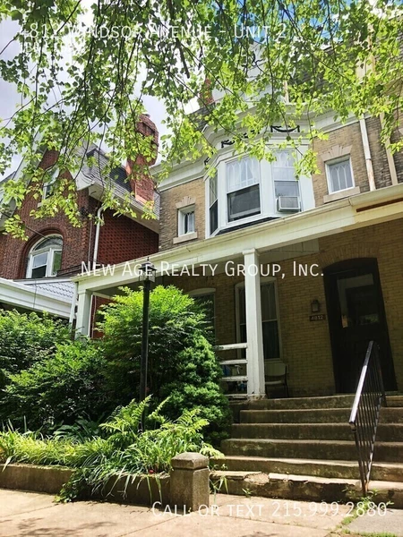 1 bedroom apartment for rent in Squirrel Hill - West Philadelphia, Philadelphia