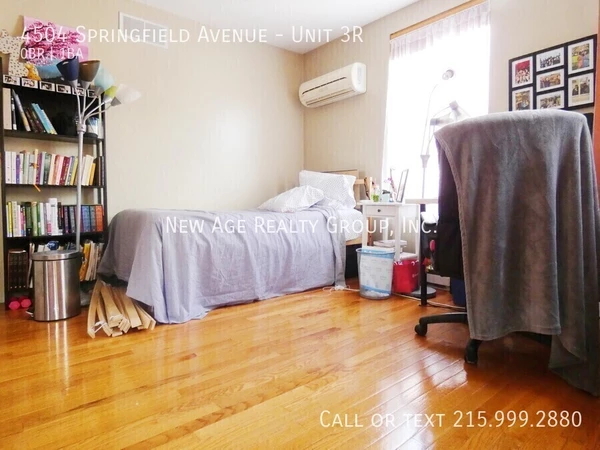 Studio Apartment for rent in Squirrel Hill - West Philadelphia, Philadelphia