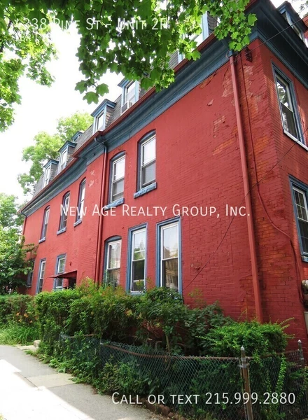 1 bedroom apartment for rent in Spruce Hill - West Philadelphia, Philadelphia
