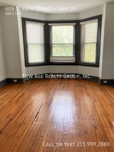 Studio Apartment for rent in Garden Court - West Philadelphia, Philadelphia
