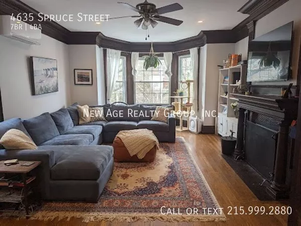 7 bedrooms apartment for rent in Walnut Hill - West Philadelphia, Philadelphia