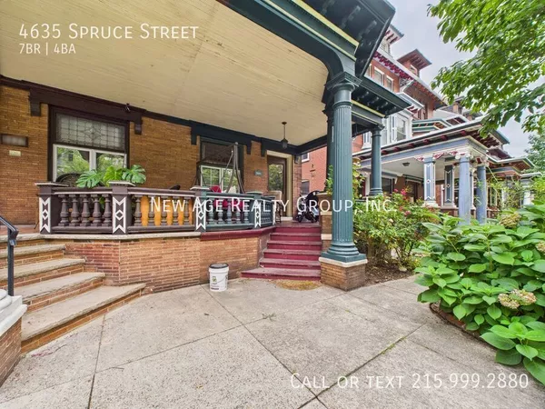 7 bedrooms apartment for rent in Walnut Hill - West Philadelphia, Philadelphia